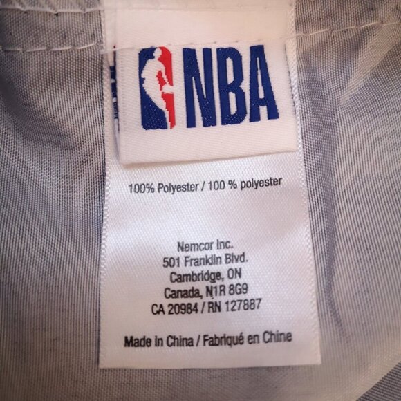 Brand New - NBA Toronto Raptors Black/White/Red 2 Pack Pillowcases - Picture 2 of 5